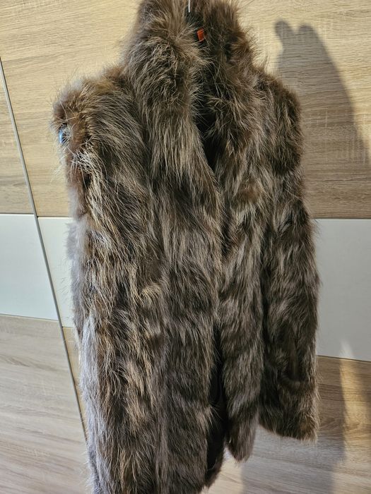 Елек естествен косъм