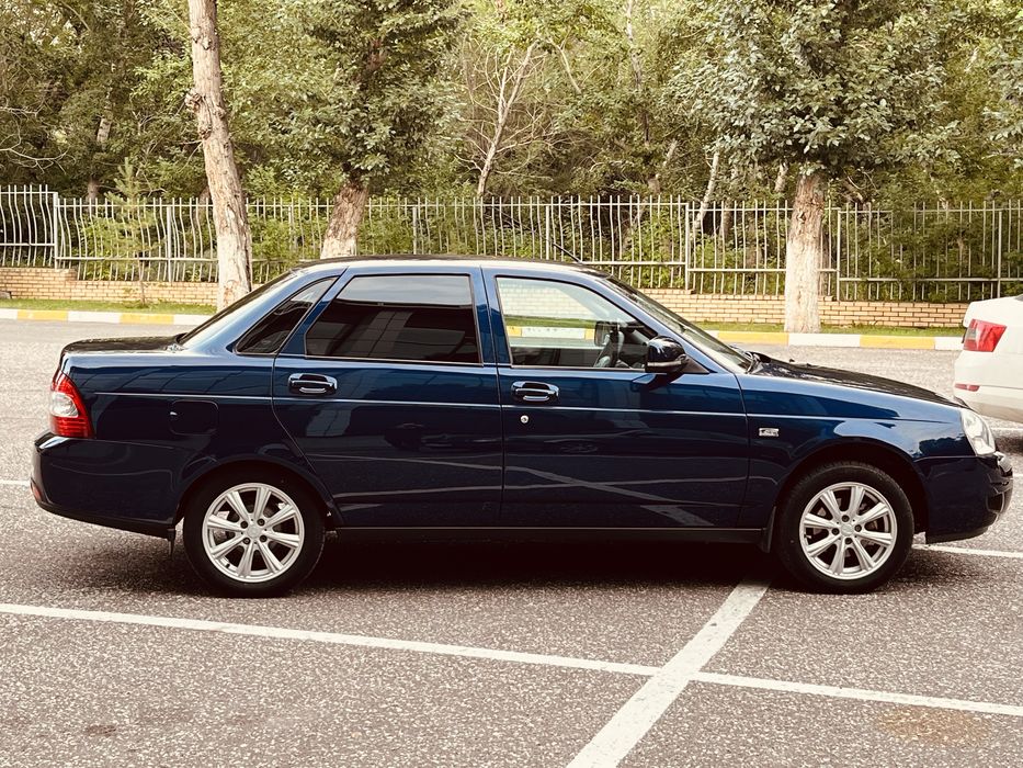 Лада приора 2013 люкс