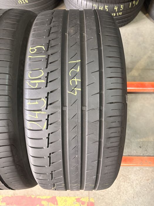 Anvelope vara 245/40/19 Continental PremiumContact 6 245 40 19 R 19