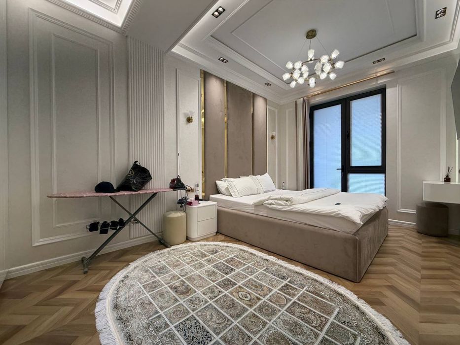 Продается 2х ком. квартира, 75м2. ЖК «WISTON». Минор. Юнусабадский р-н