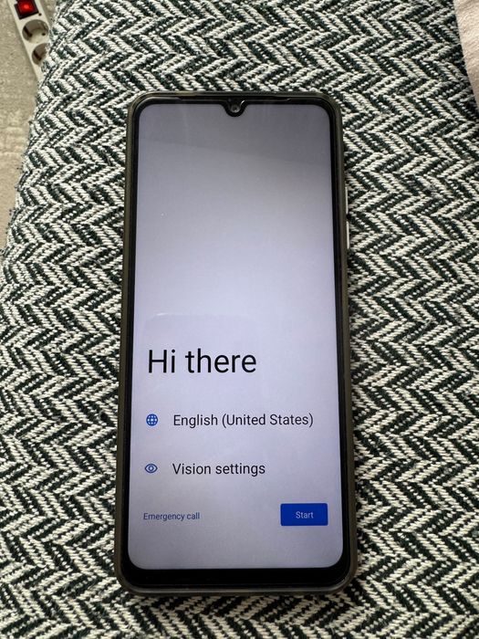 Xiaomi Redmi A5…..