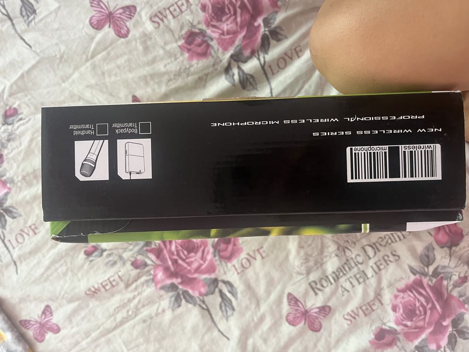 Професионални микрофони