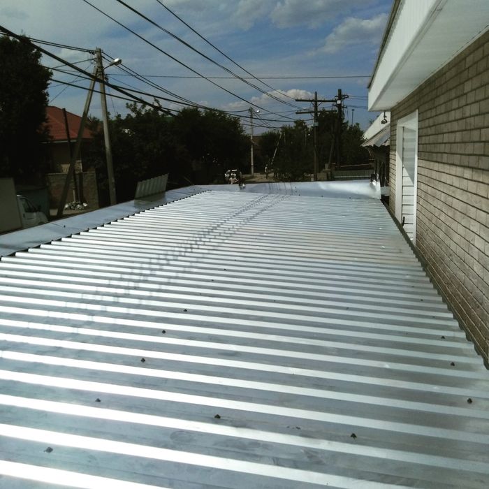 Профессиональный ремонт крыши