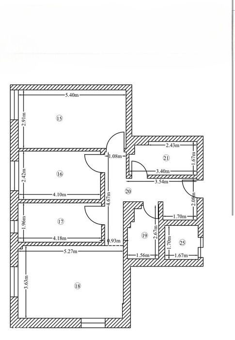 Exclusivist | 3 Camere Otopeni - Design, Mobilat Rove, Parcare
