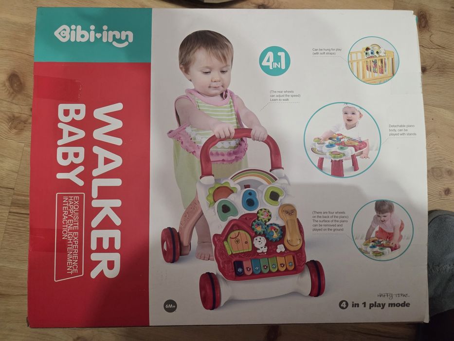 бебешка проходилка - walker