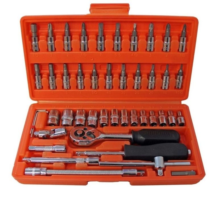 Маленький набор инструментов