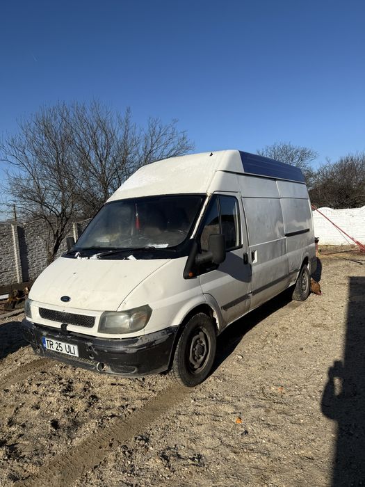 Ford Tranzit în 2.4