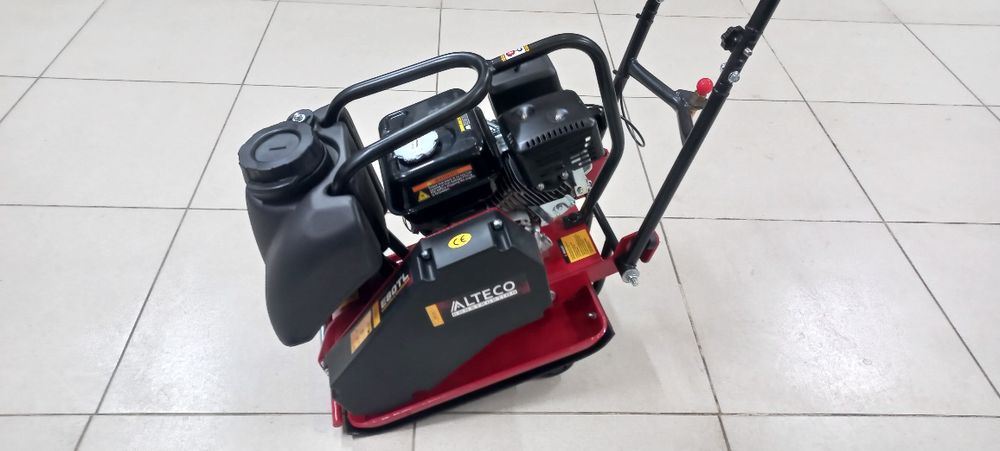 Трамбовка и Виброплита