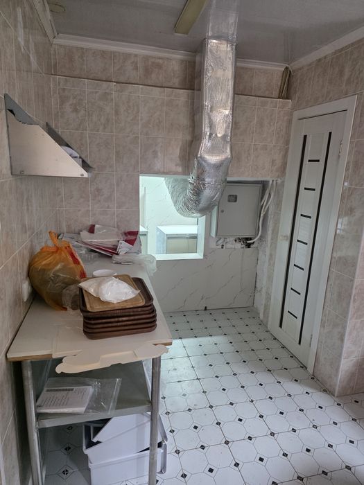 Сдам в аренду помещение под кухню