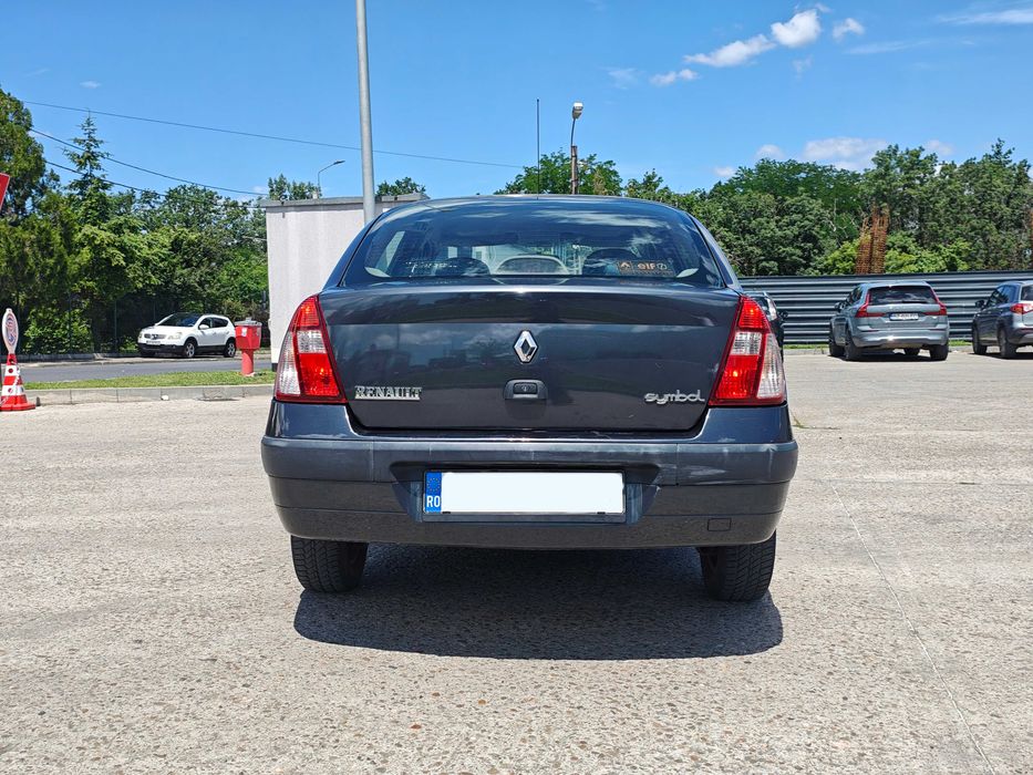 RENAULT Symbol 2006 — imagine 5