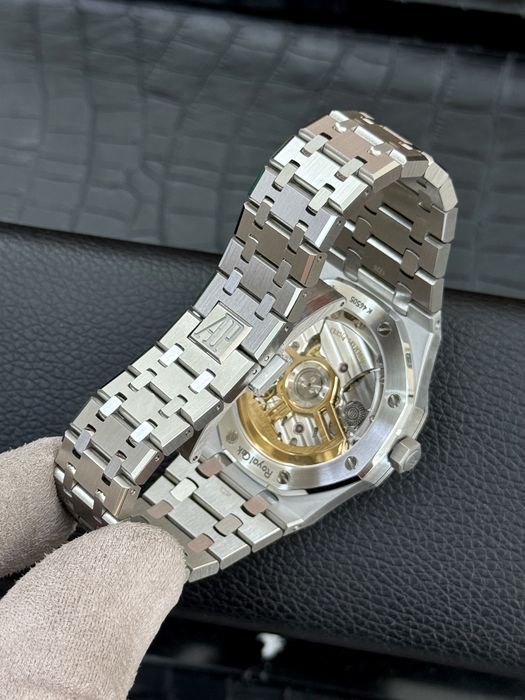 Audemars Piguet Royal Oak 41mm Black Dial