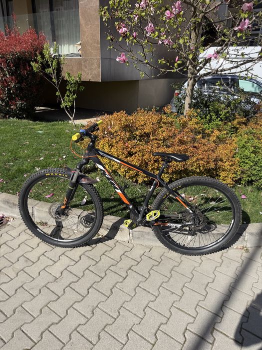 Bicicletă KTM 29”