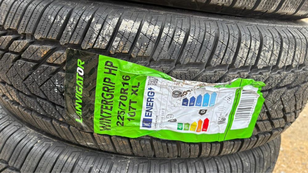 Lanvigator 225/70/16 новый