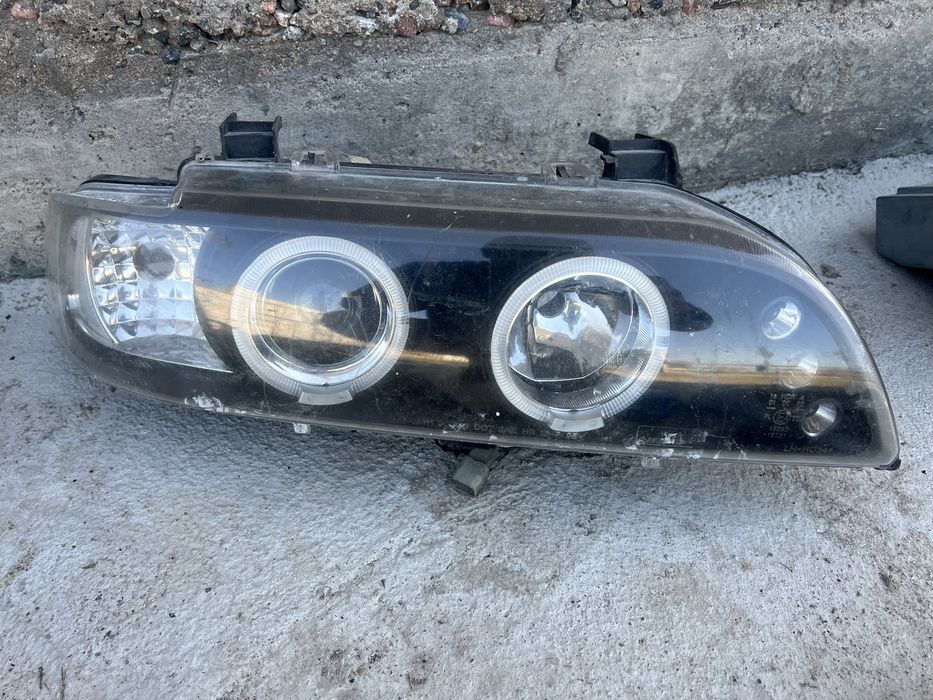 Продам б/у запчасти на BMW e39