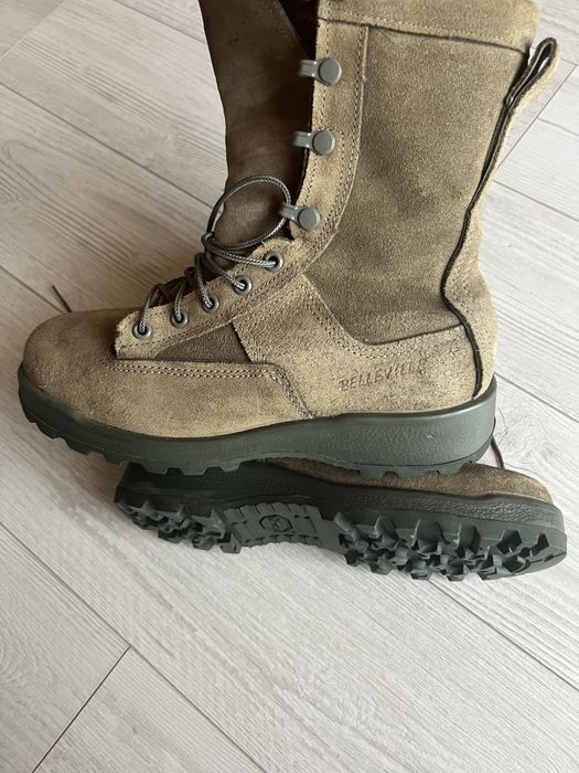 Belleville 38 675ST Thinsulate Gore-Tex Men's Steel Toe Safety Military Boots