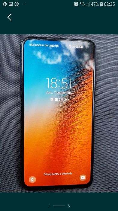 Huse piele si sticla protectie Samsung S4 - S22 Noi