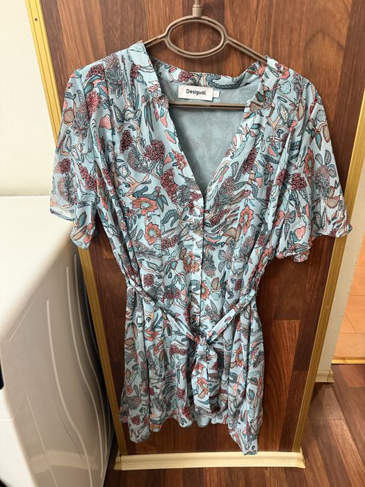 Desigual лятна рокля