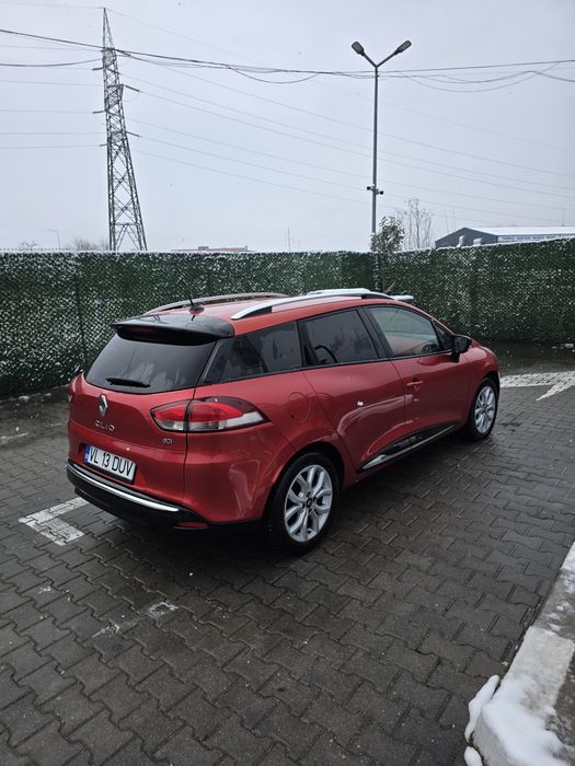 Renault clio 1.5 dci Euro 5