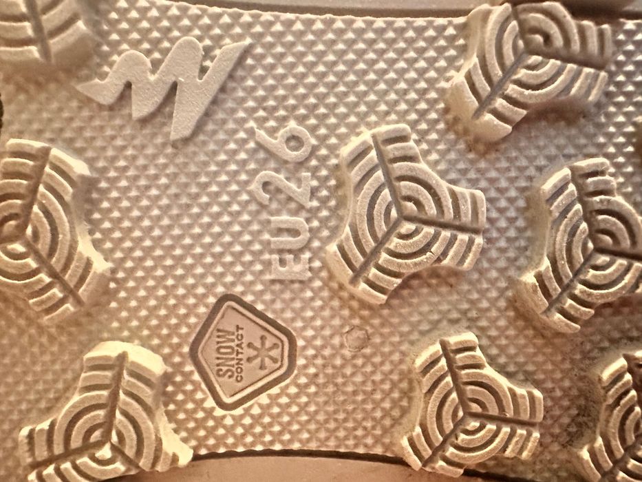 Cizme iarnă copii model Quenca