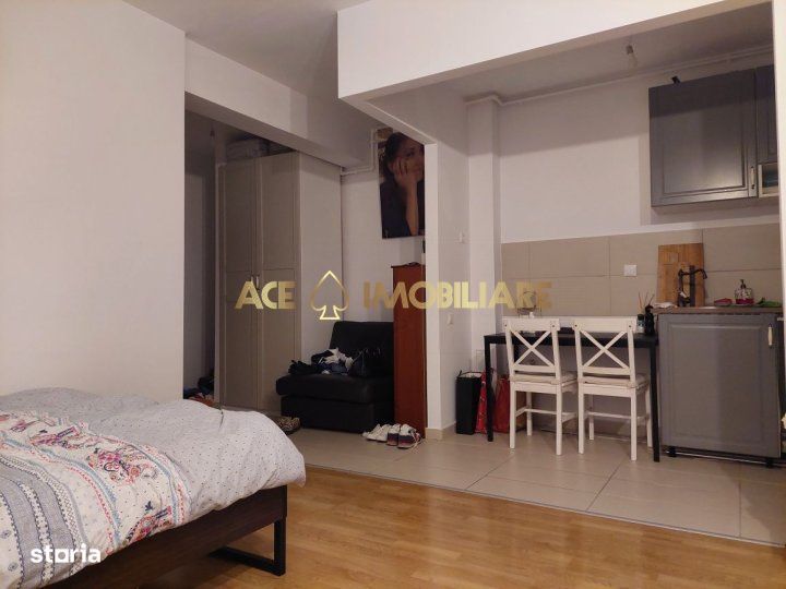 Garsoniera de inchiriat | Theodor Pallady | Metrou | Centrala |