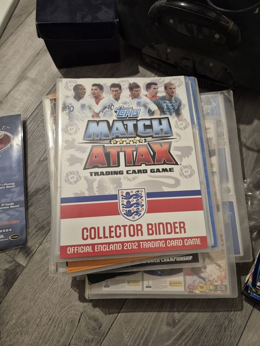 Albume cartonase fotbal