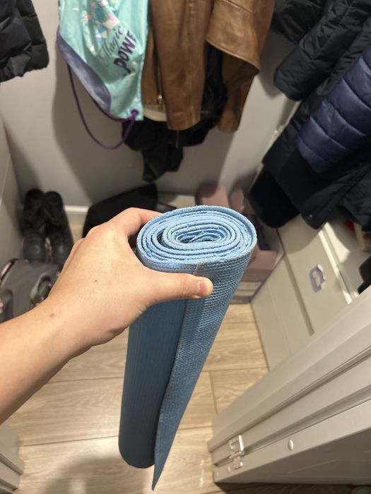 Коврик для йоги torneo