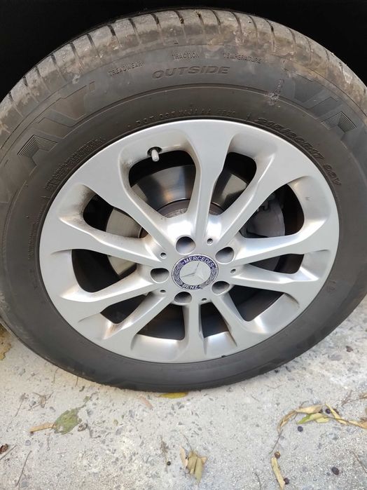 Джанти 17" 5*112