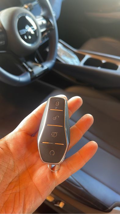 Машина электро byd seagull