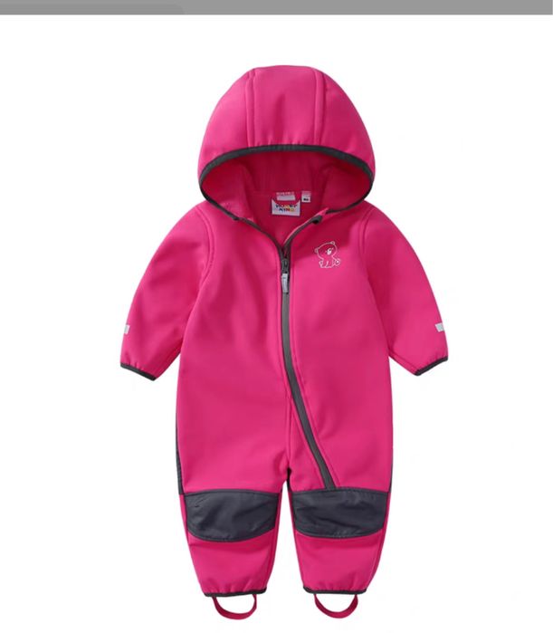 Детский комбенизон софтшелл