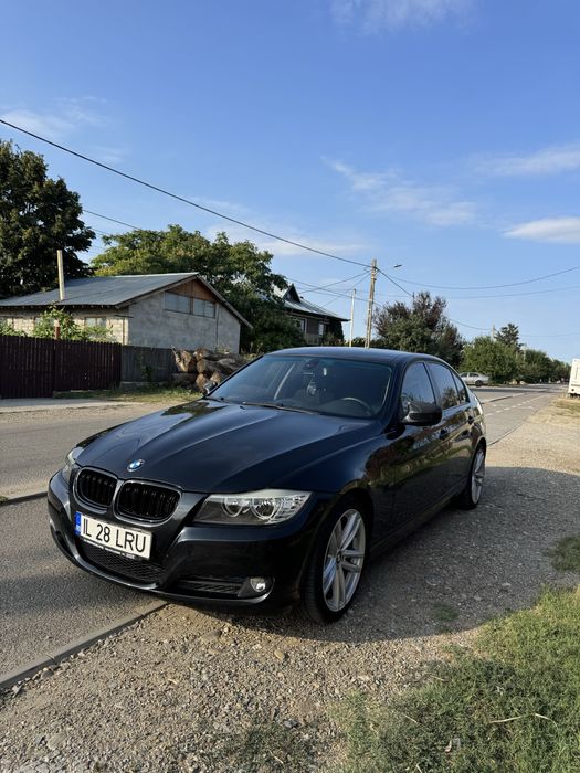 Bmw Seria 3 e90 facelift