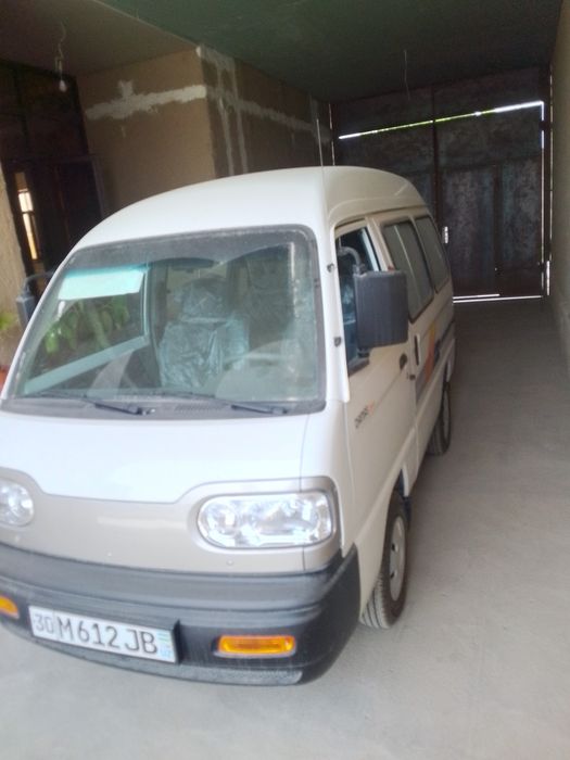 Xolati yangi Damas 2024 yili