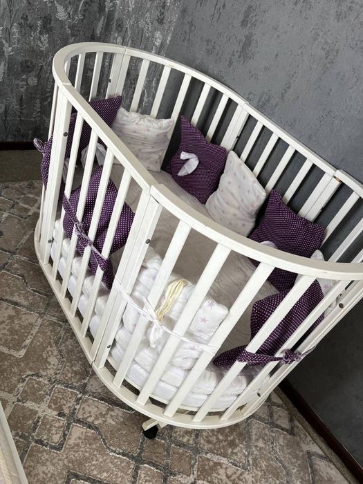 Продается кроватка-трансформер