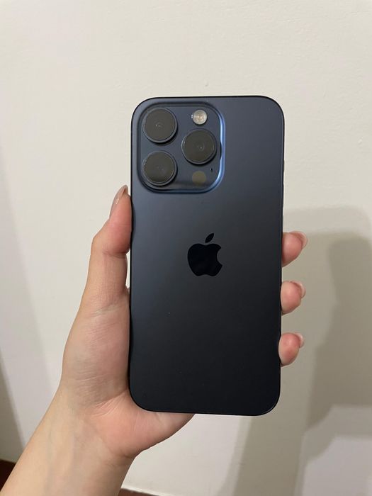 Iphone 15 pro 128 gb