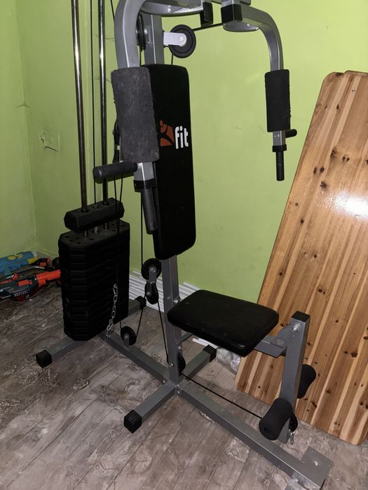 Fit гладиатор и лежанка