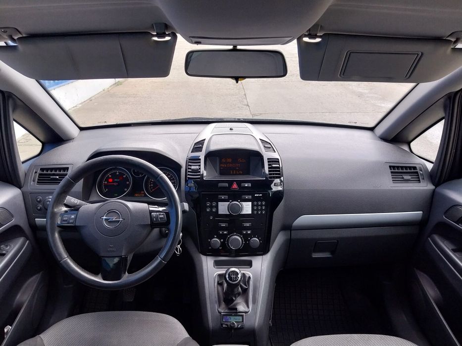 Opel Zafira 2011 Diesel 7 locuri