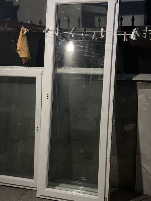 Usi , geamuri fixe si cu deschidere Gealan