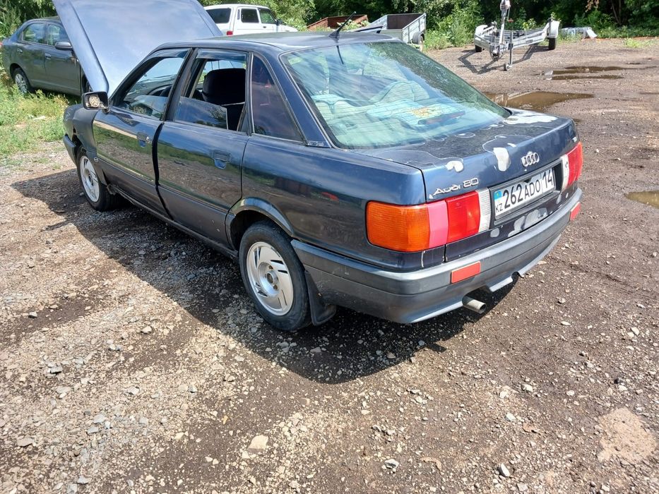 Продам audi после ДТП