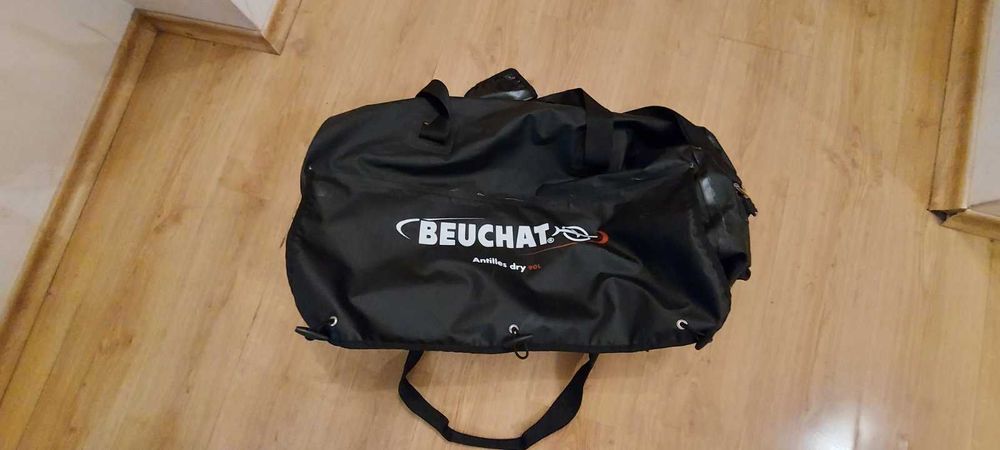 Водолазен сак с клапа