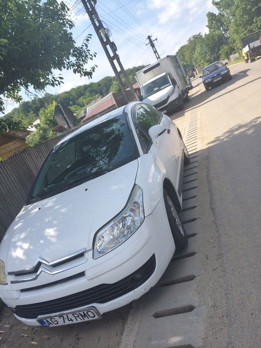 CITROËN C4 2004 — imagine 2