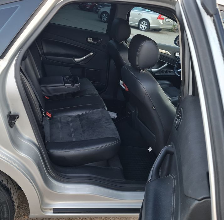 Ford Mondeo ~ Cutie Viteze Automată AISIN 2.0 Diesel-140 CP ~ Unic Proprietar