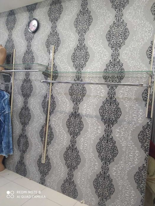 торговое оборудование для магазина одежды