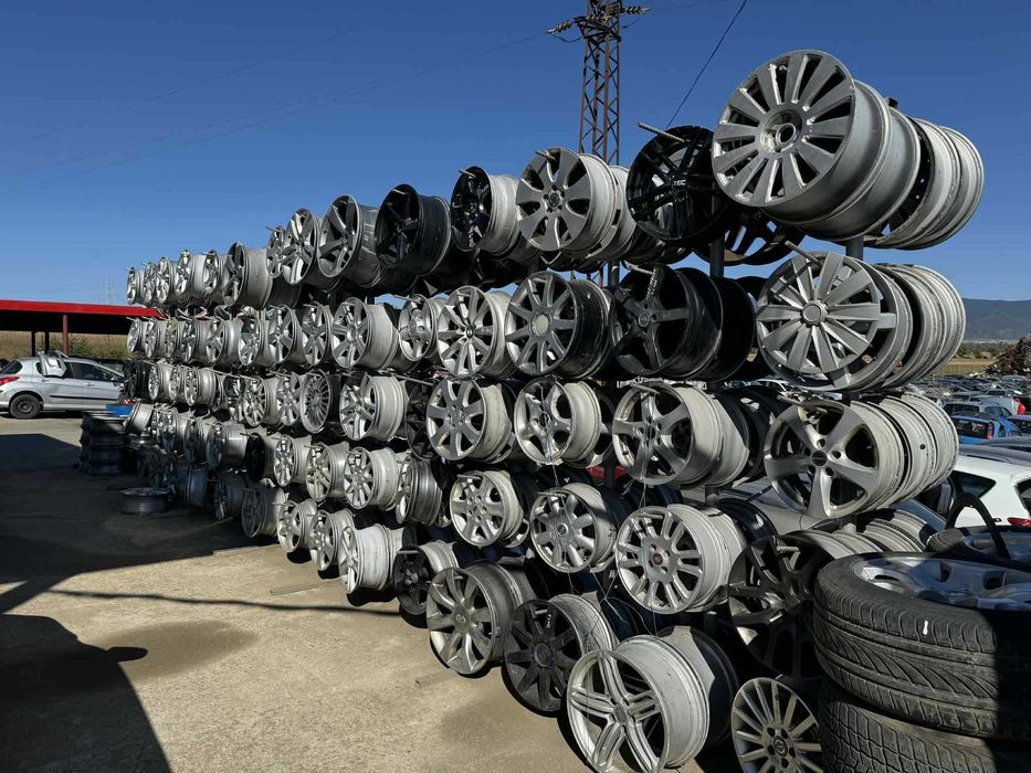 Алуминиеви джанти