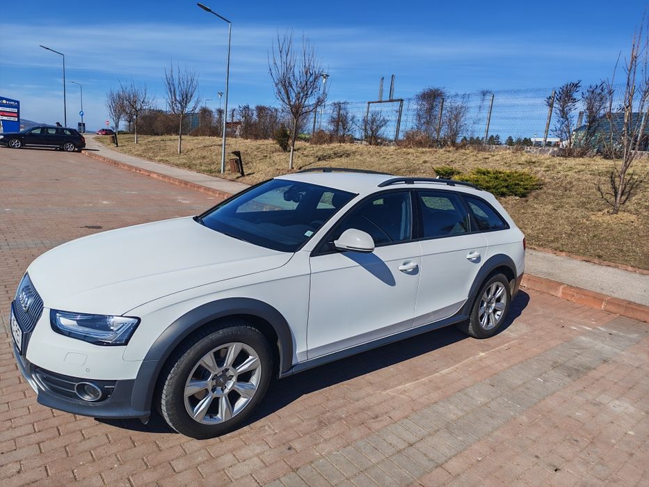 Audi A4 Allroad 2.0 TDI 190CP Euro 6