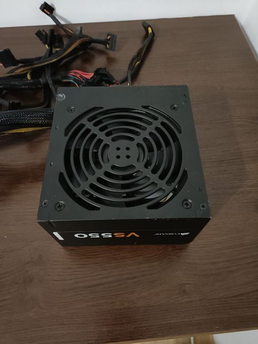 Sursa Desktop PC Corsair VS550 ATX