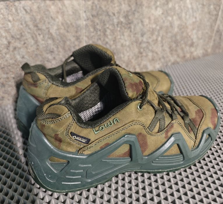 Мужские ботинки Lowa 45 р.