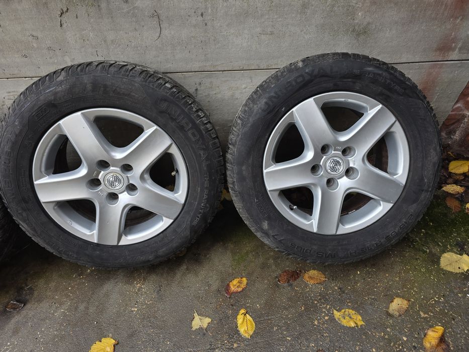 16 цола 5х114.3 зимни гуми