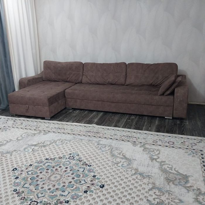 Продам угловой диван