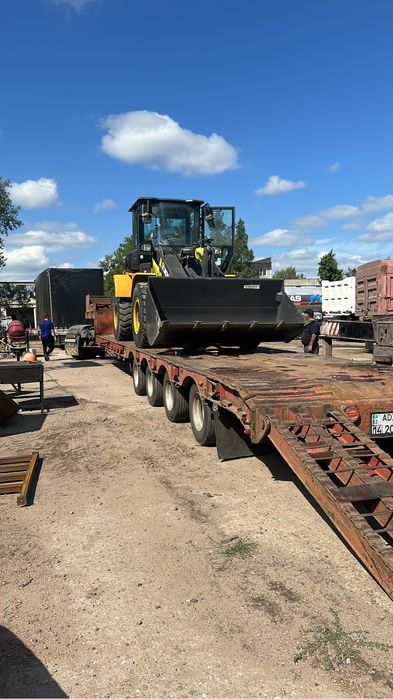 Аренда погрузчика