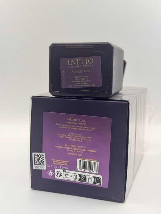 Initio Atomic Rose 90ml EDP