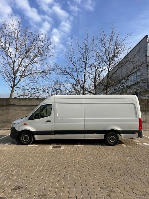 Mercedes Sprinter 2020 316CDI